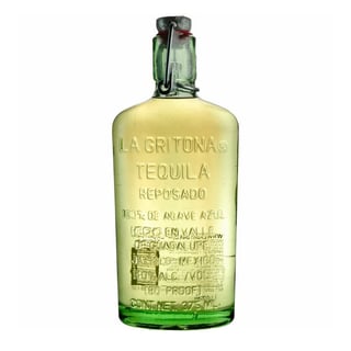 La Gritona Tequila Reposado