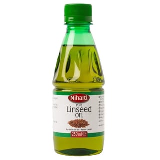 Niharti Pure Linseed Oil 250Ml