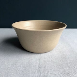 Kom RoSmit 16 Cm Beige