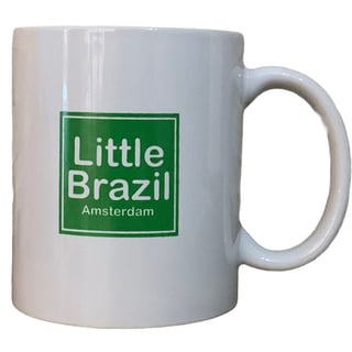 Caneca Little Brazil 350ML (Mug)
