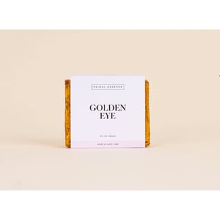 Handmade Soaps Primal Essence - Soaps: Golden Eye 100g