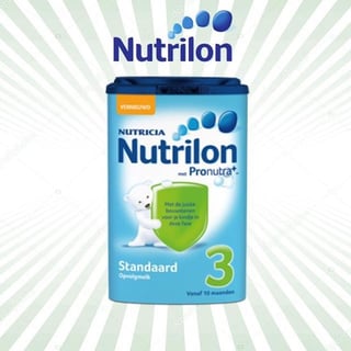 Nutrilon 3 Standaard Opvolgmelk - Flesvoeding - 800 Gram Nutrilon Flesvoeding