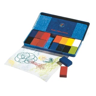Stockmar Wasblok 16 Kleuren