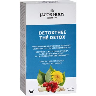 Jacob Hooy Thee Detox 50st 50