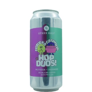 Other Half Hop Duos! - Motueka + Cashmere