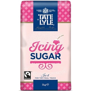 Tate And Lyle Icing Sugar 1Kg