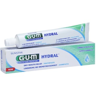 Gum Hydral Toothpaste 75ml 75