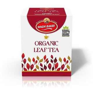 Wagh Bakri Organic Leaf Tea 100Gr