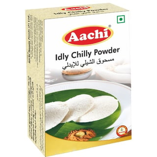 Aachi Idly Chilly Powder 7Oz