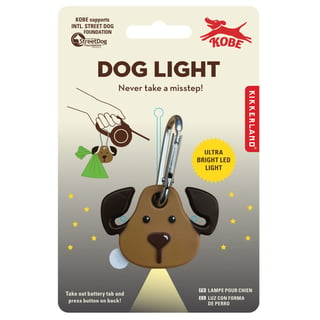 KIKKERLAND Dog Light