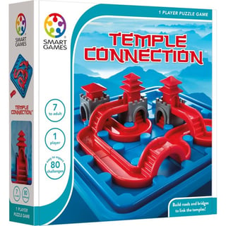 Spel Smartgames Temple Connection