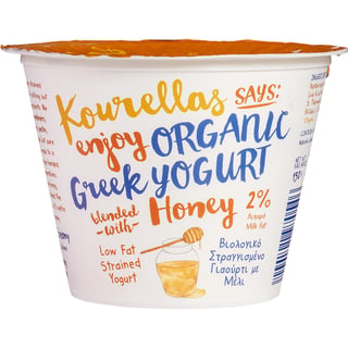 Yoghurt Griekse Stijl Honing