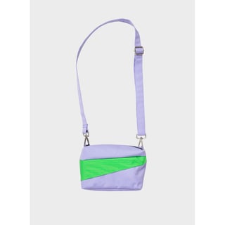 SUSAN BIJL Bum Bag Treble & Greenscreen S