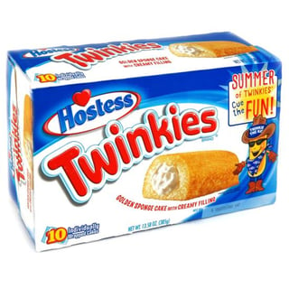 Hostess Twinkies Original 385g