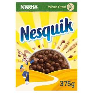 Nestle Nesquik Wholegrain 375g