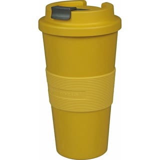 Time Out Mug 480 ml - Yellow