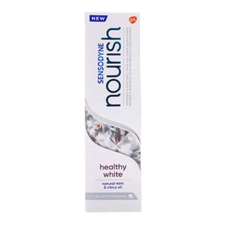 Sensodyne Nourish Whitenening