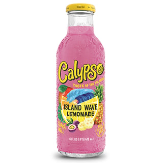 Calypso Island Wave Lemonade 473ml