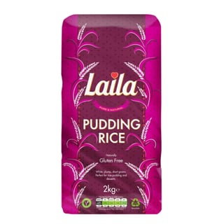 Laila Pudding Rice 2Kg