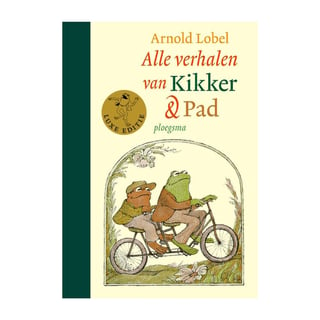 Alle Verhalen Van Kikker en Pad (Luxe Editie) - Arnold Lobel