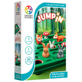 SmartGames - Jumpin 7+