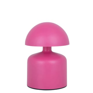 Impetu Table Lamp Rechargeable - Bright Pink