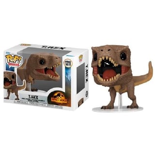 Pop! Movies: Jurassic World 3 - T-Rex 1211