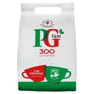 Pg Tea Bags (300)