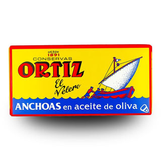 Ortiz Ansjovis