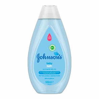 Johnson's Baby Bath 500Ml