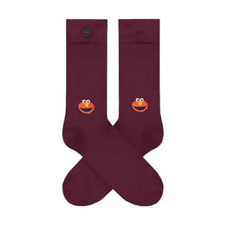 Socks Elmo