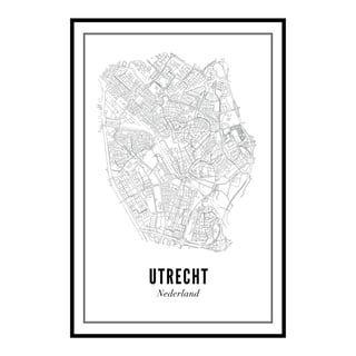 WIJCK. Utrecht Ansichtkaart Stad