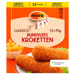 Mora Classics Rundvleeskroketten