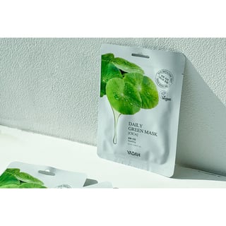 Daily Green Mask Cica