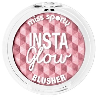 Miss Sporty - Instaglow Blush - Roze