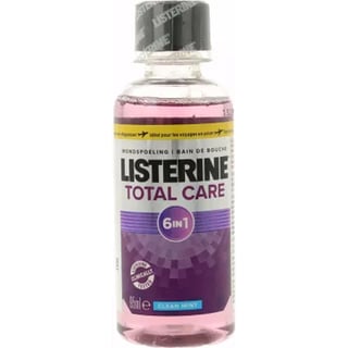 Listerine Mondwater Total Care 95ml 95
