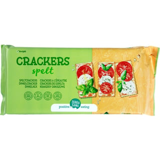 Crackers Spelt