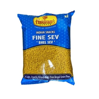Haldiram's Fine Sev (Bhel Sev) 150 Grams