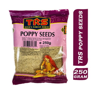 TRS Poppy Seeds White 250 Grams