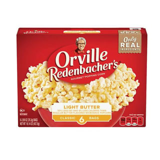 Orville Redenbacher's Light Butter 228.9g