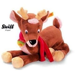 Steiff Plush Reindeer Olaf 26 Cm 0+