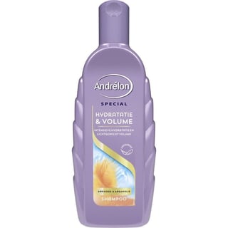 Andrelon Shampoo Hydratatie & Volume 300ml 3