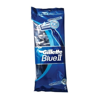 Gillette Wegwerpmesjes Men - Blue2
