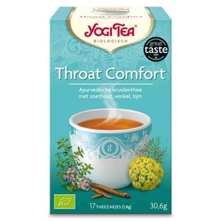 Throat Comfort