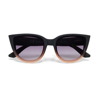 Zonnebril SILVIA Cat-Eye Black Pink OK020-BP