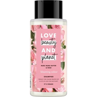 Love Beauty and Planet Shampoo Blooming Colour - 400 Ml