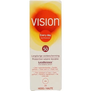 Vision Spf50 50ml 50