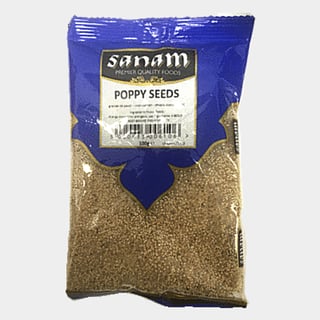 Sanam Poppy Seeds 100G