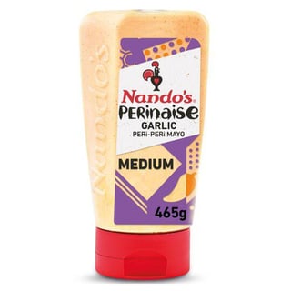 Nando's Perinaise Garlic Medium 465g