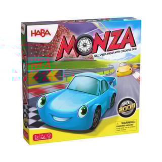 Monza Vol Gas Vooruit